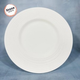 Stoneware Cascade Ware Dinner Plate Stoneware Cascade Ware Dinner Plate